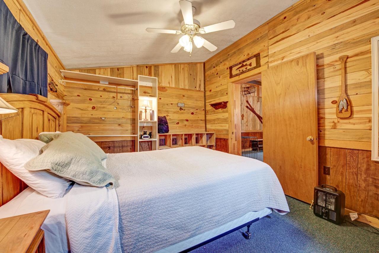 Alpine Trails Rv Park Βίλα South Fork Εξωτερικό φωτογραφία