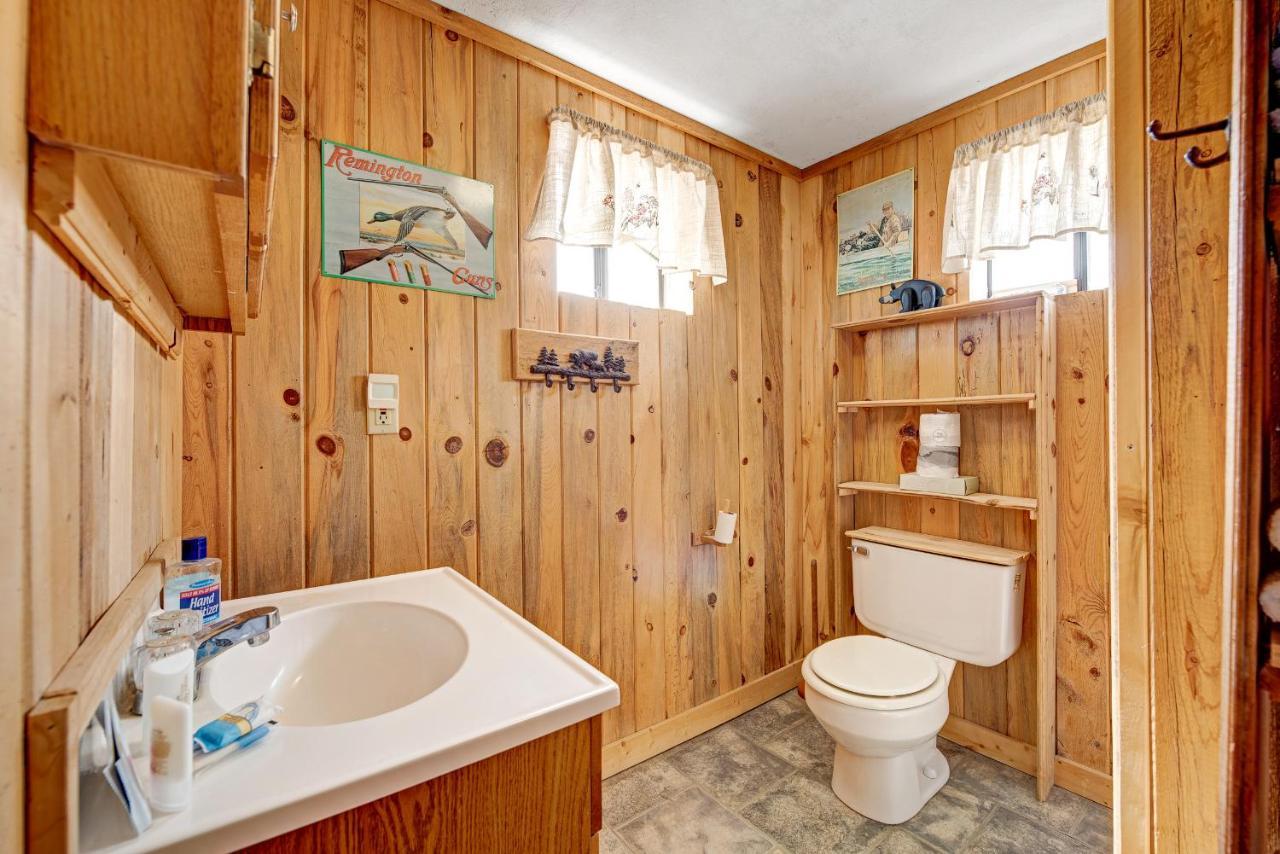 Alpine Trails Rv Park Βίλα South Fork Εξωτερικό φωτογραφία