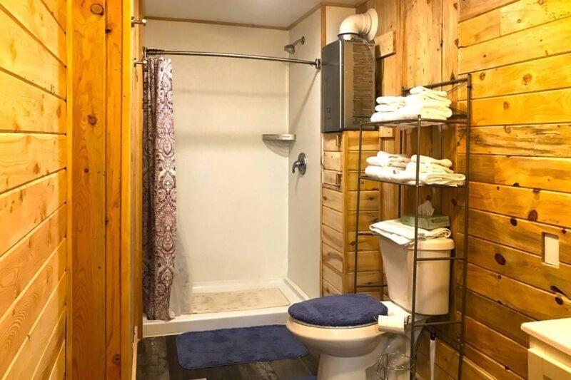 Alpine Trails Rv Park Βίλα South Fork Εξωτερικό φωτογραφία