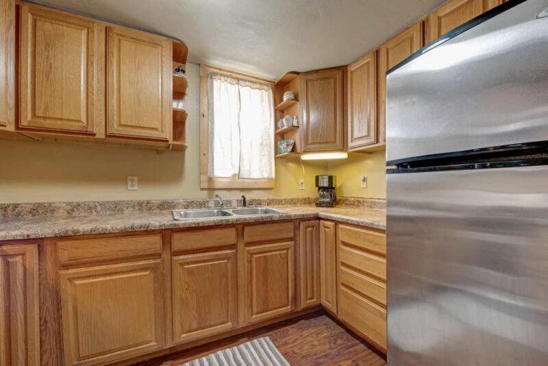 Alpine Trails Rv Park Βίλα South Fork Εξωτερικό φωτογραφία