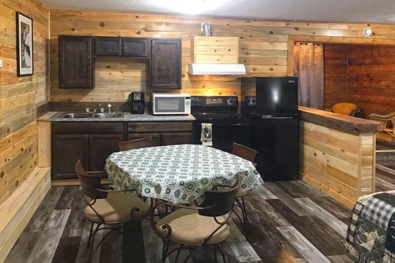 Alpine Trails Rv Park Βίλα South Fork Εξωτερικό φωτογραφία