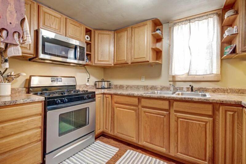 Alpine Trails Rv Park Βίλα South Fork Εξωτερικό φωτογραφία