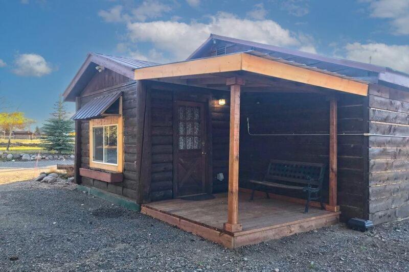 Alpine Trails Rv Park Βίλα South Fork Εξωτερικό φωτογραφία