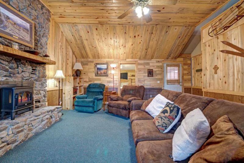 Alpine Trails Rv Park Βίλα South Fork Εξωτερικό φωτογραφία