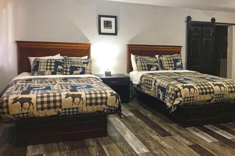 Alpine Trails Rv Park Βίλα South Fork Εξωτερικό φωτογραφία