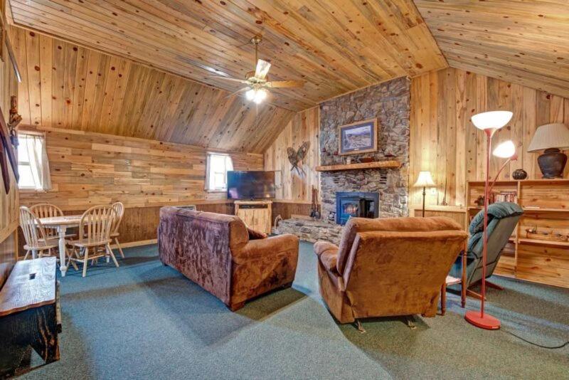 Alpine Trails Rv Park Βίλα South Fork Εξωτερικό φωτογραφία