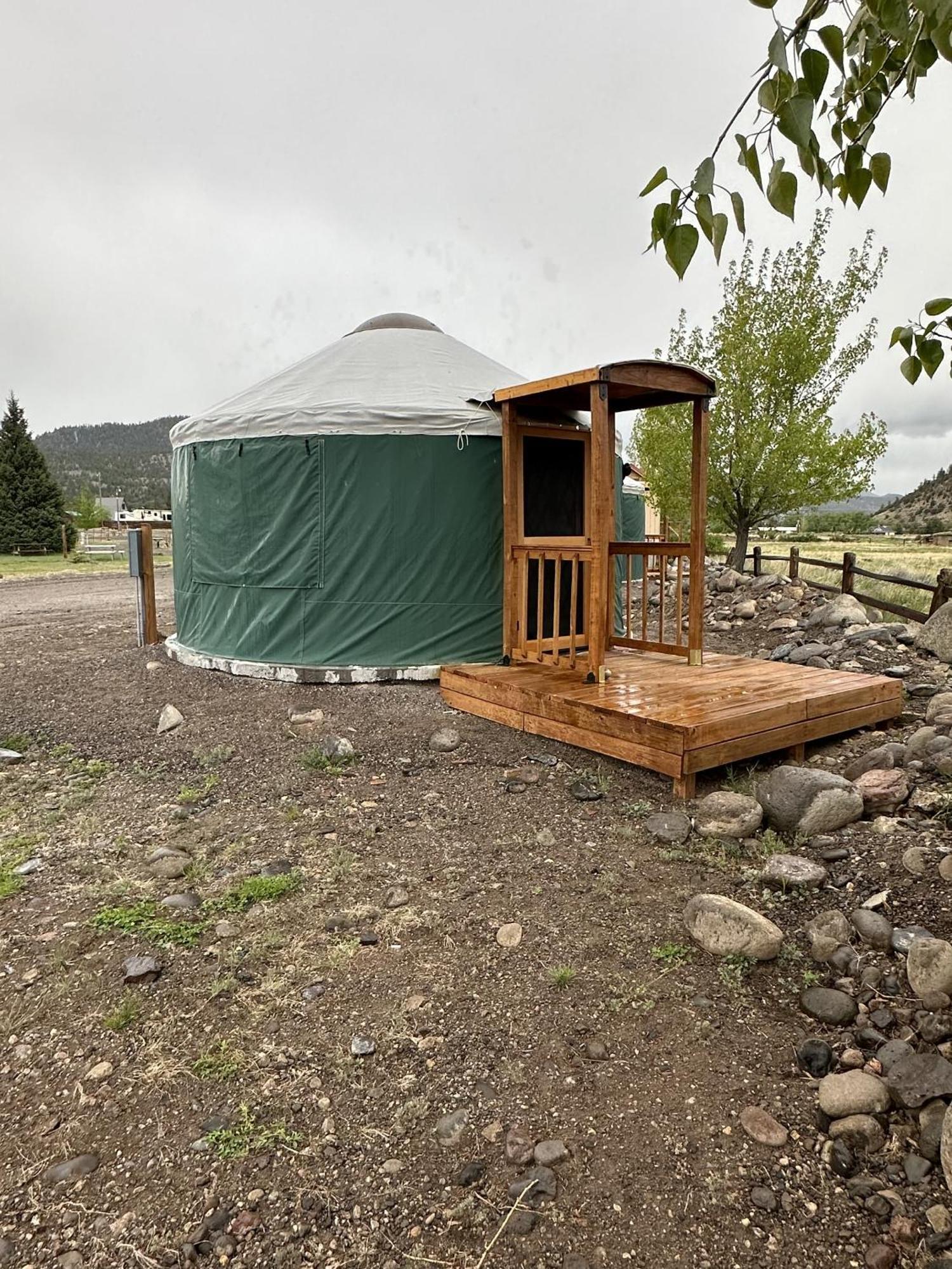 Alpine Trails Rv Park Βίλα South Fork Δωμάτιο φωτογραφία