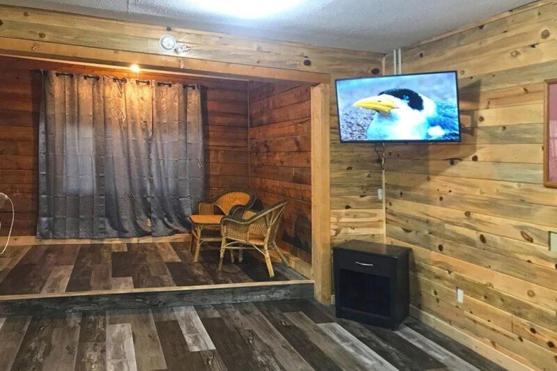 Alpine Trails Rv Park Βίλα South Fork Εξωτερικό φωτογραφία