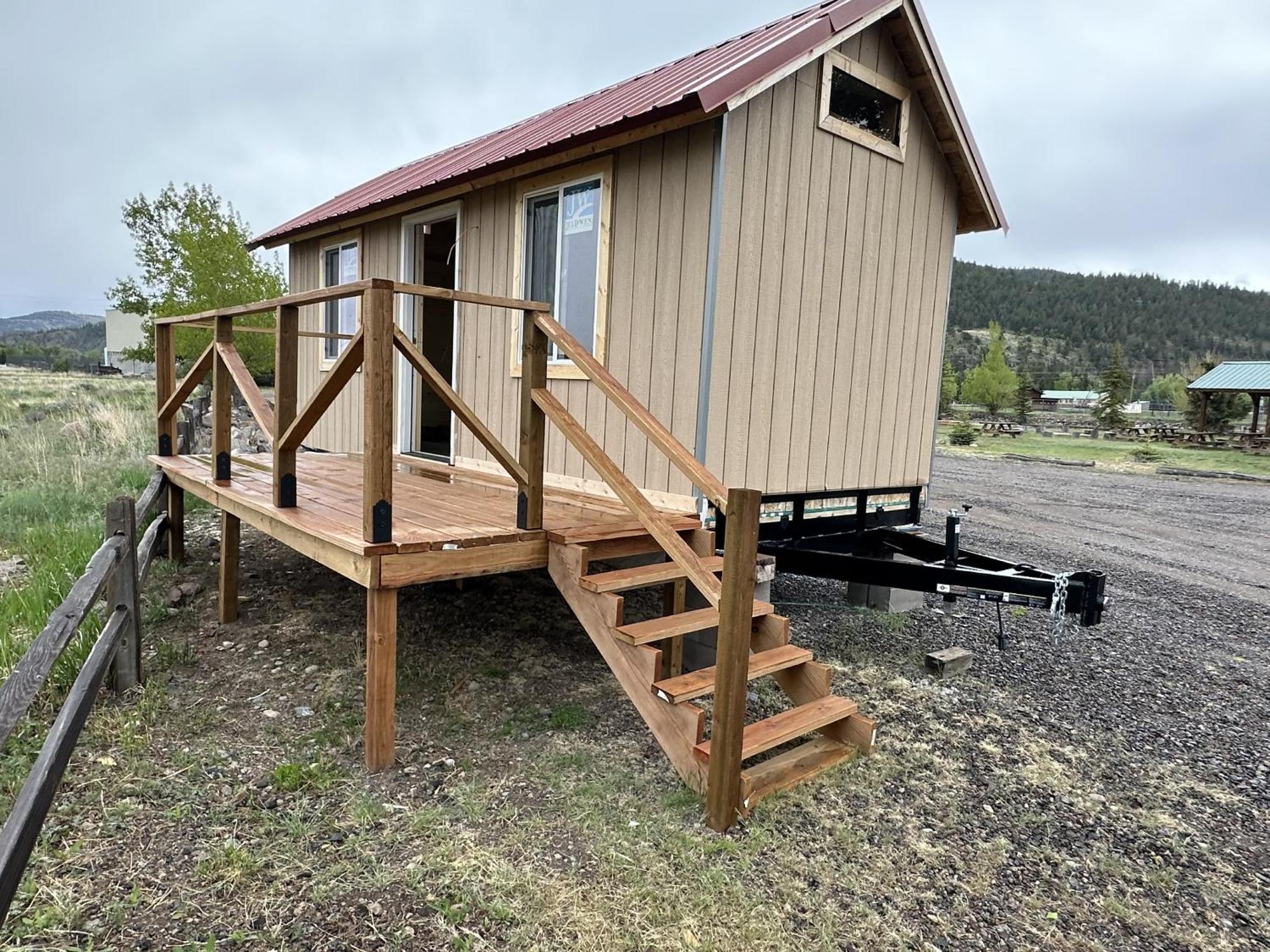 Alpine Trails Rv Park Βίλα South Fork Δωμάτιο φωτογραφία