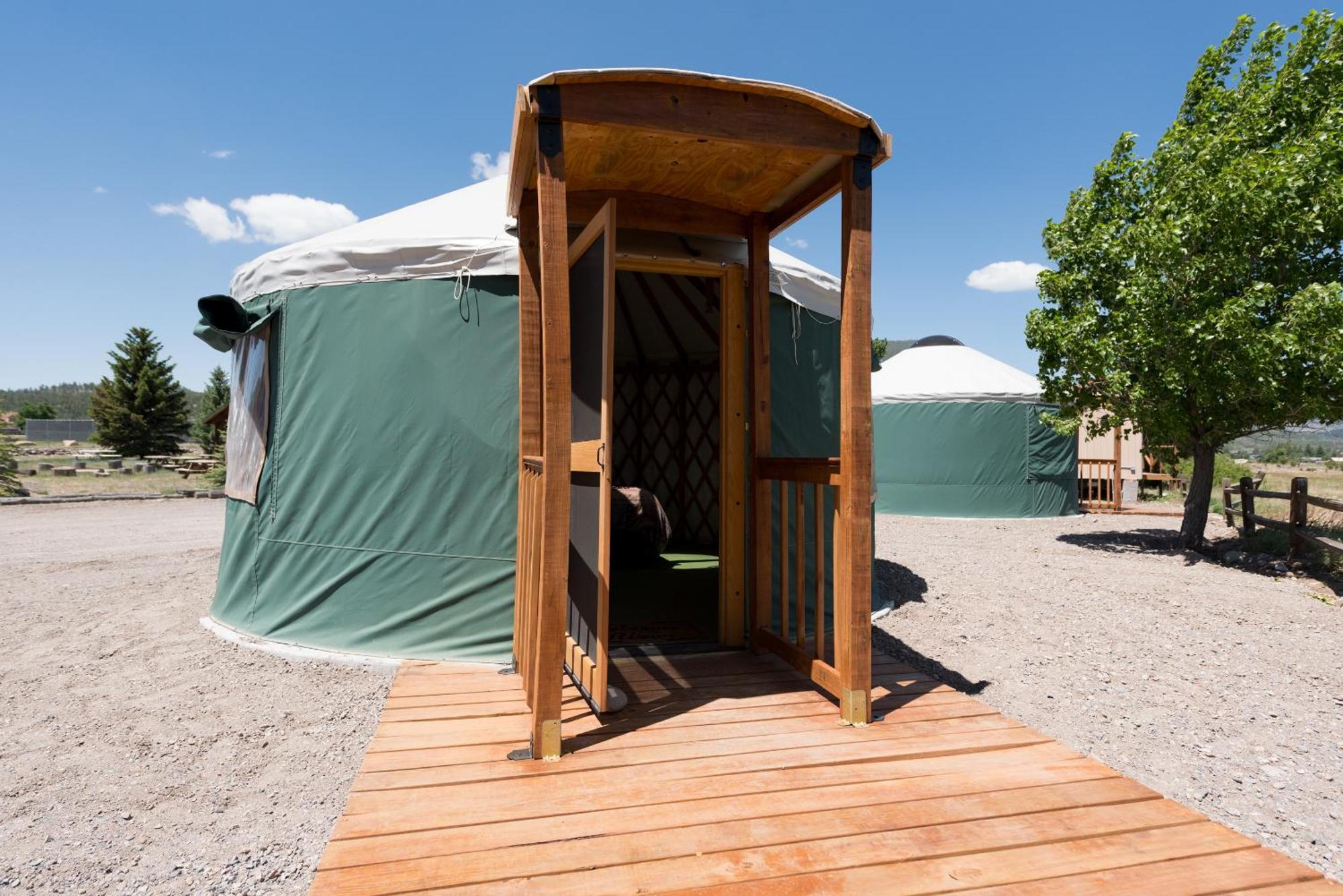 Alpine Trails Rv Park Βίλα South Fork Δωμάτιο φωτογραφία