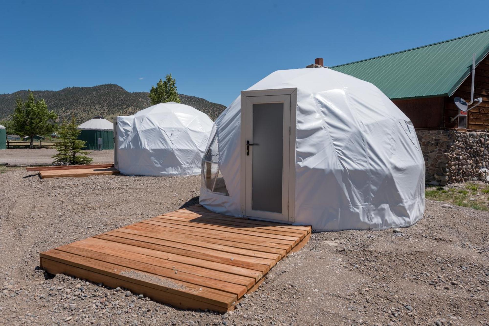 Alpine Trails Rv Park Βίλα South Fork Δωμάτιο φωτογραφία