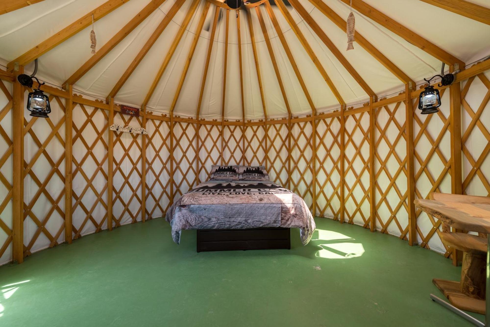 Alpine Trails Rv Park Βίλα South Fork Δωμάτιο φωτογραφία