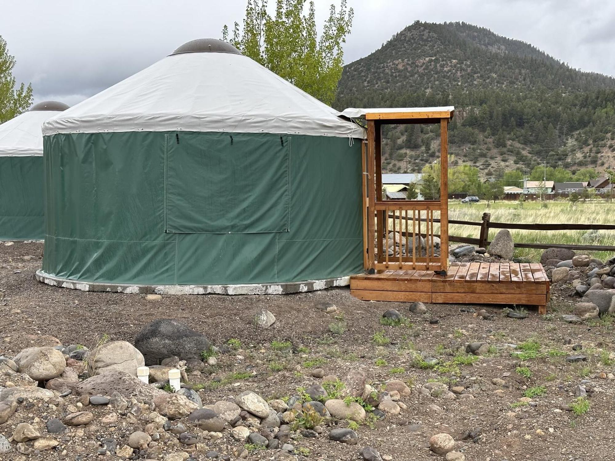 Alpine Trails Rv Park Βίλα South Fork Δωμάτιο φωτογραφία